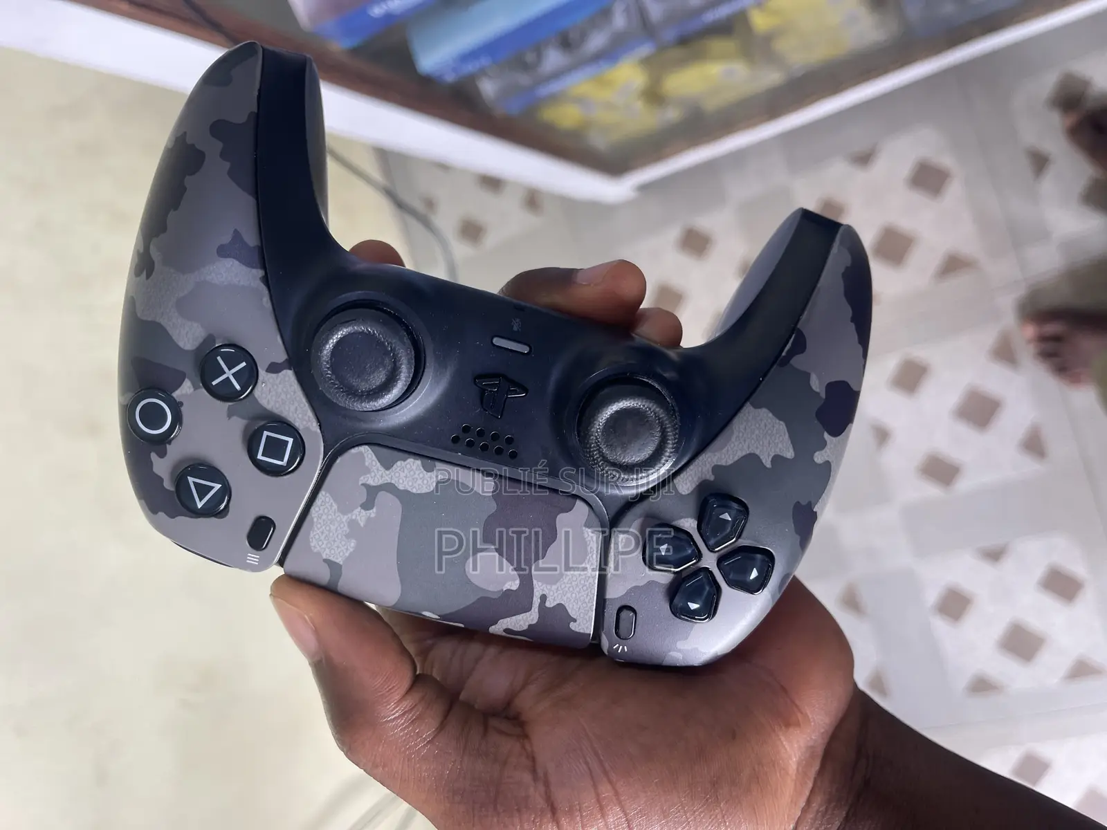 Console De Jeux Vidéo