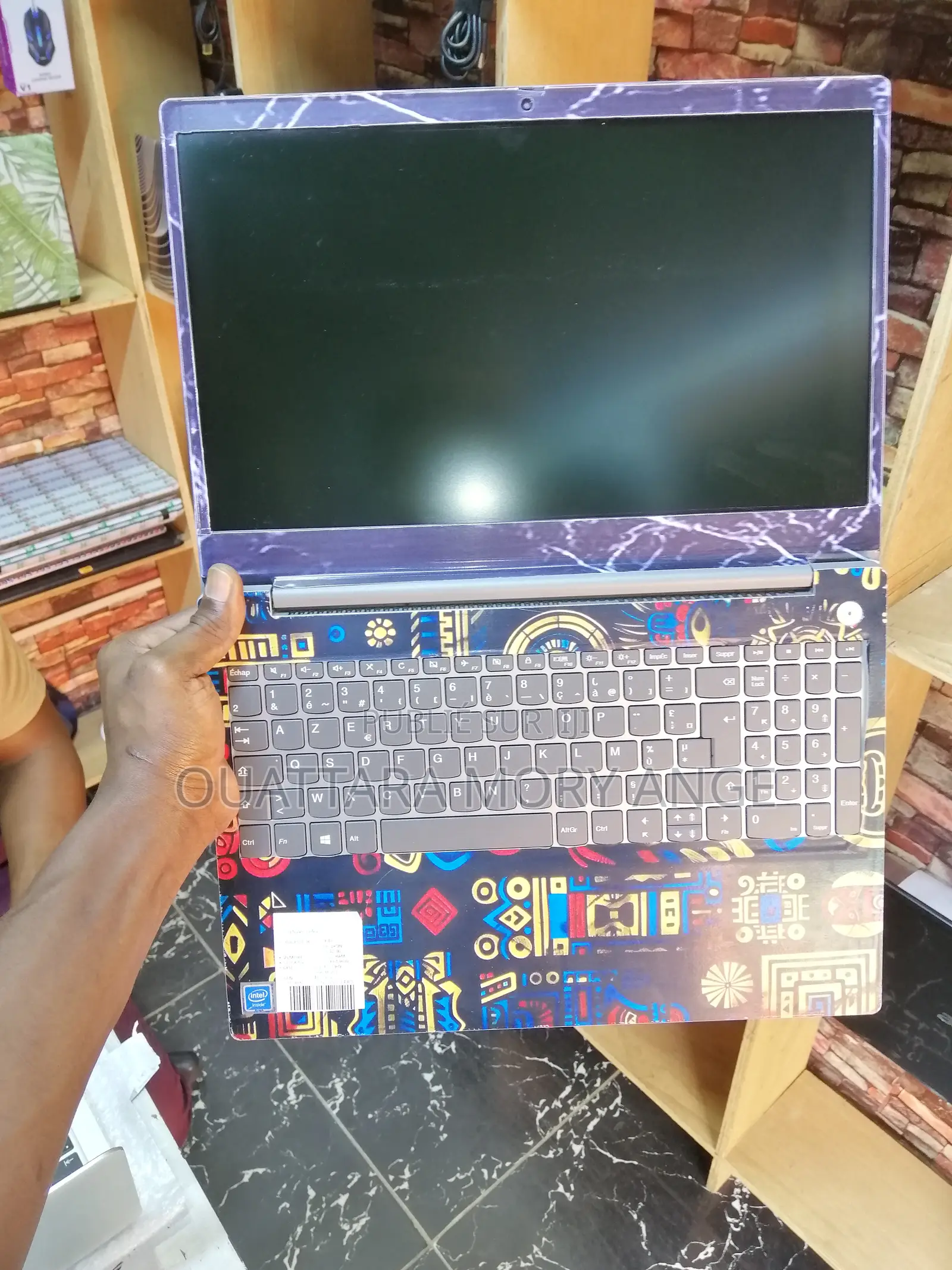 New Ordinateur Portable Lenovo Ideapad 3 4GB Intel Celeron HDD 1T