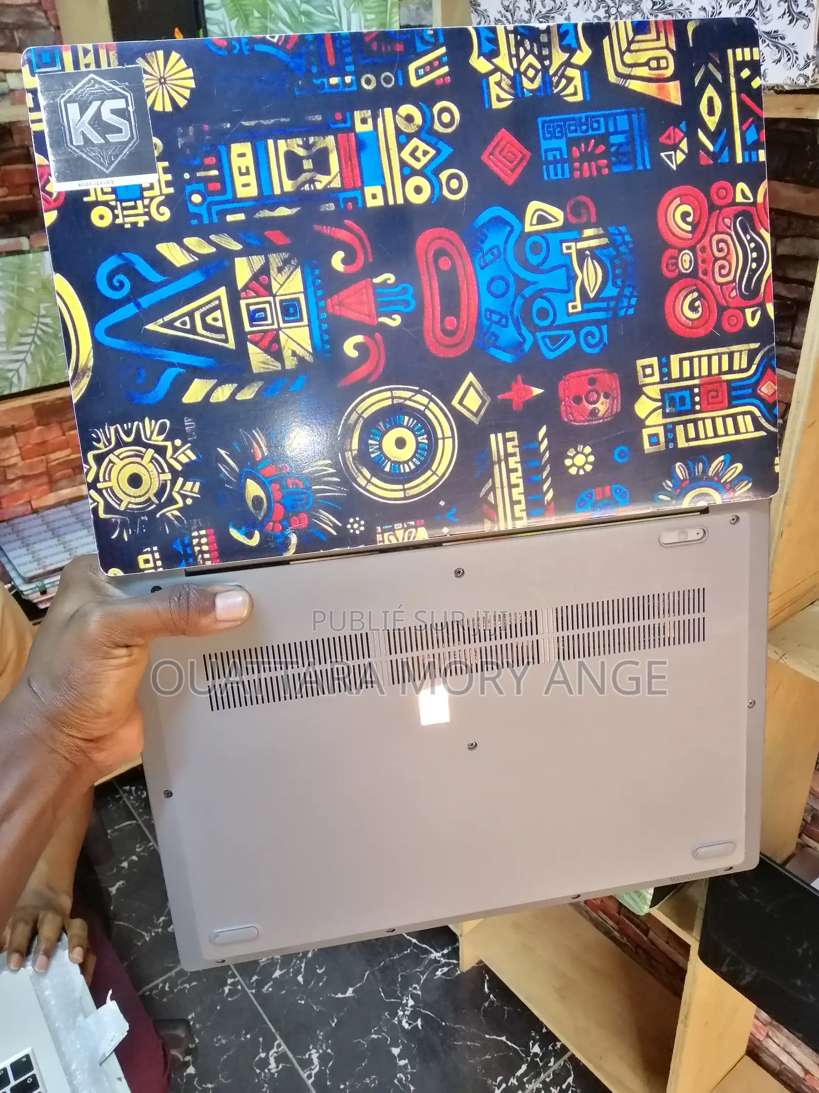 New Ordinateur Portable Lenovo Ideapad 3 4GB Intel Celeron HDD 1T