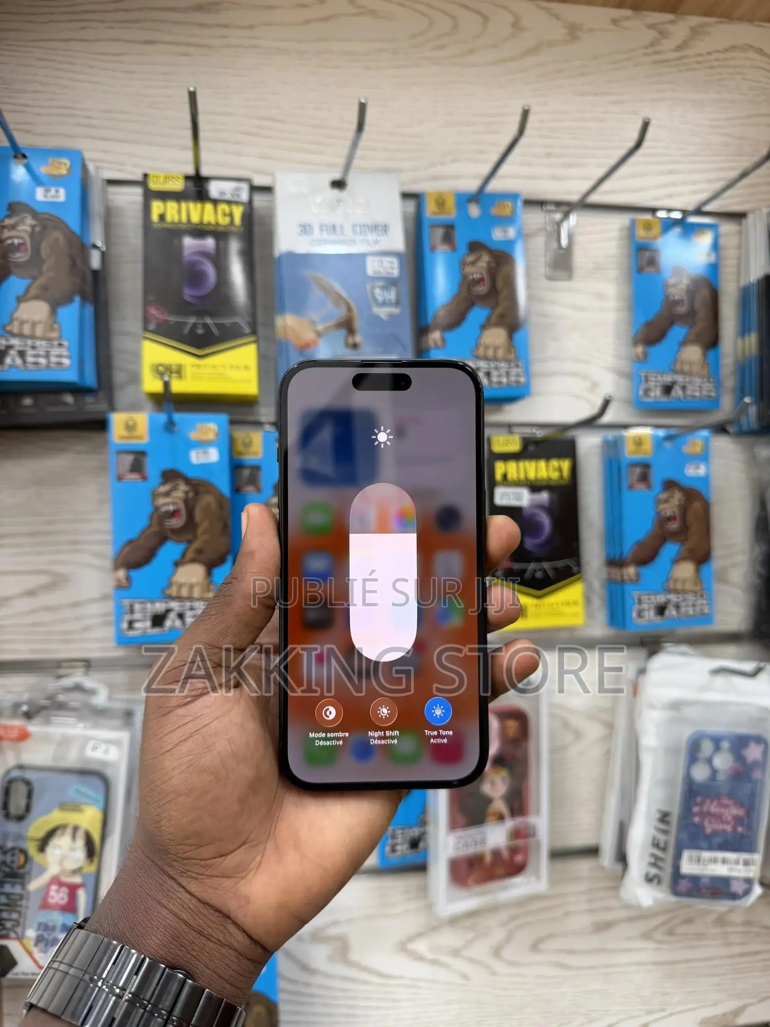 Apple iPhone 15 128 GB Black