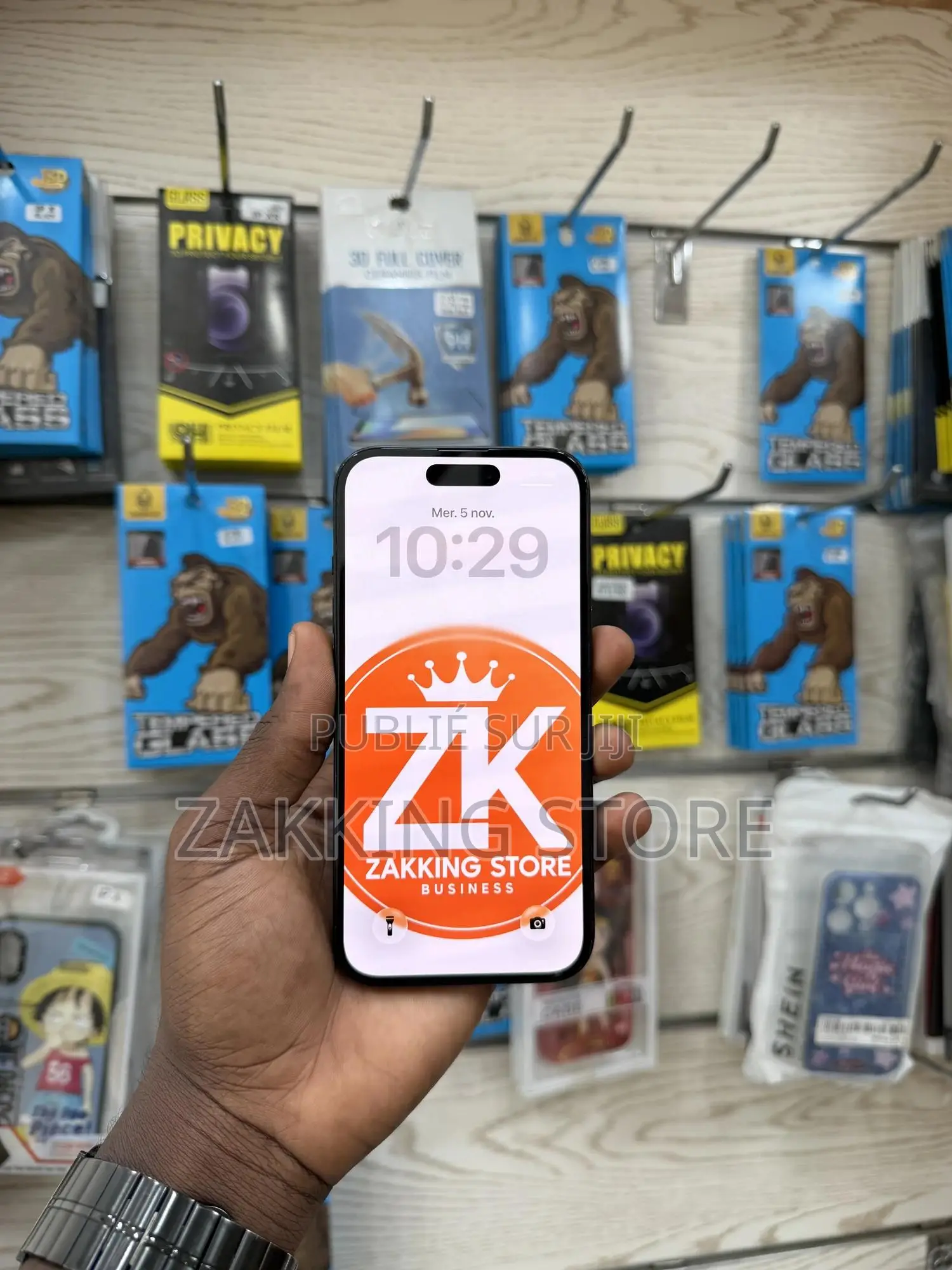 Apple iPhone 15 128 GB Black