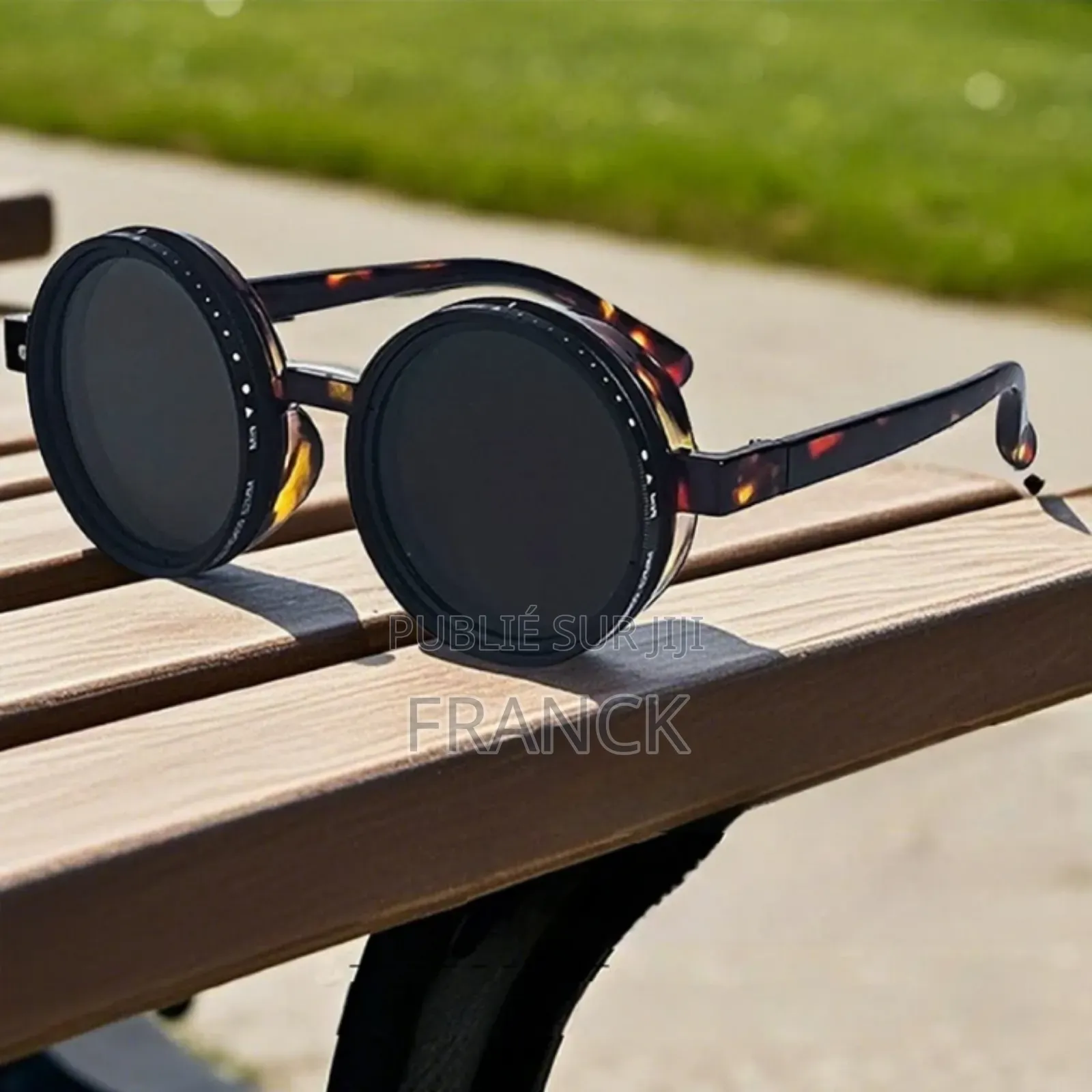 Lunettes À Luminosité Réglable