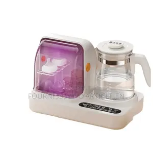 Stérilisateur Uv Pour Biberons 3 En 1 Multifonction