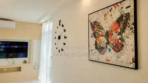 Furnished 4chbre Appartement dans Francis Gweh, Cocody à Louer