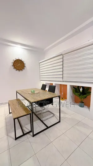 Furnished 2chbre Appartement dans Francis, Cocody à Louer