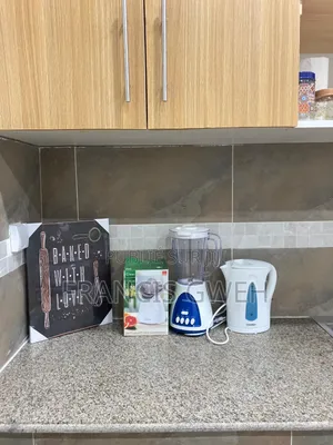 Furnished 2chbre Appartement dans Francis, Cocody à Louer