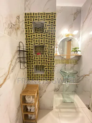 Furnished 2chbre Appartement dans Francis, Cocody à Louer