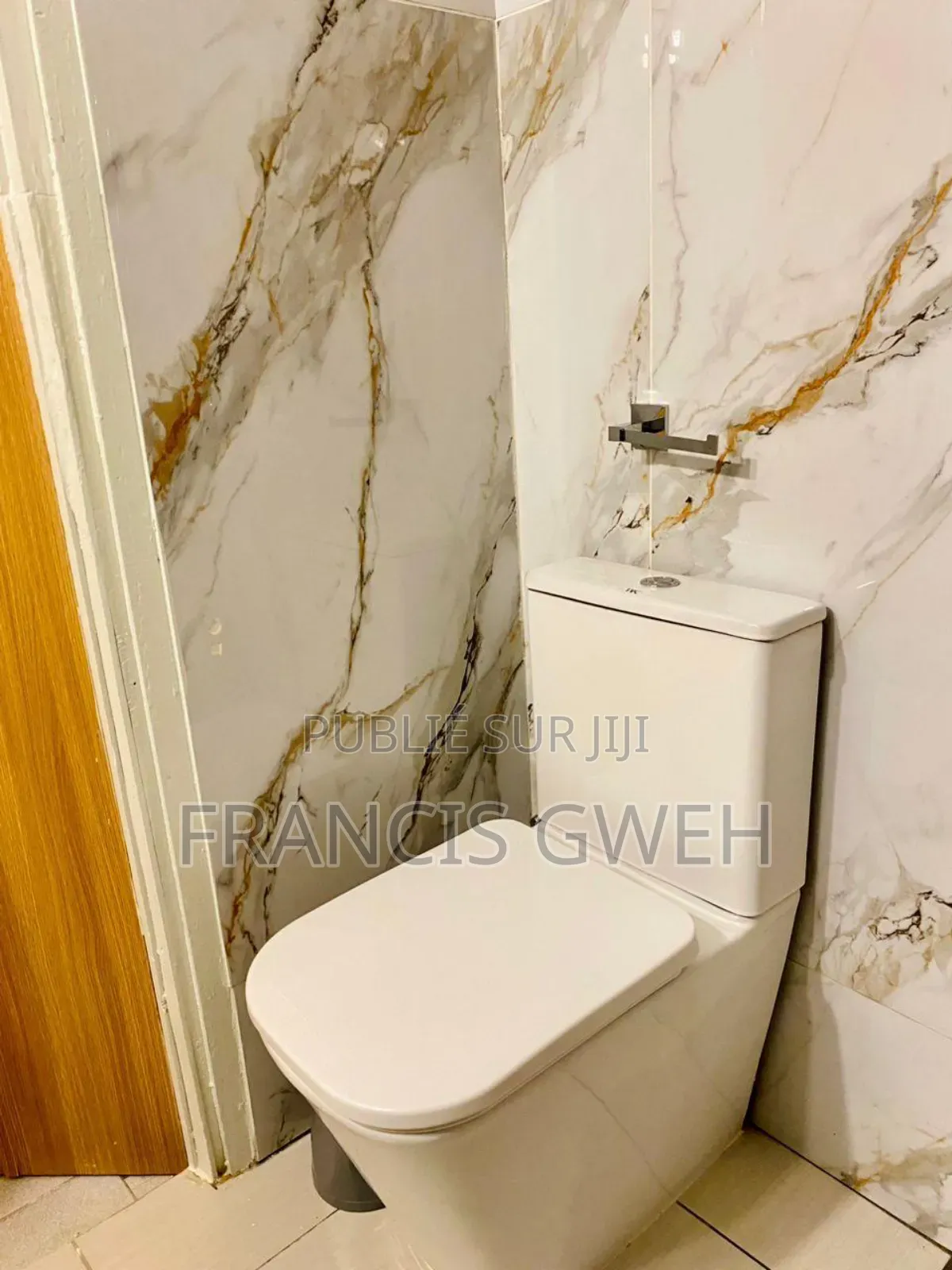 Furnished 2chbre Appartement dans Francis, Cocody à Louer