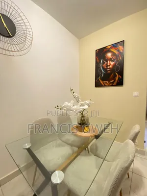 Furnished 2chbre Appartement dans Francis Gweh, Cocody à Louer