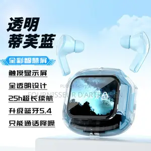 Airpods Écran Tactile