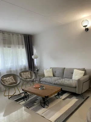 Photo - Furnished 3chbre Appartement dans Francis Gweh, Cocody à Louer