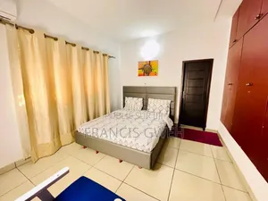 Furnished 2chbre Appartement dans Cocody Danga à Louer