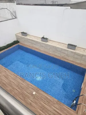 Photo - Furnished 4chbre Duplex dans Francis Gweh, Cocody à Louer