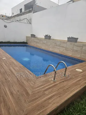 Furnished 4chbre Duplex dans Francis Gweh, Cocody à Louer