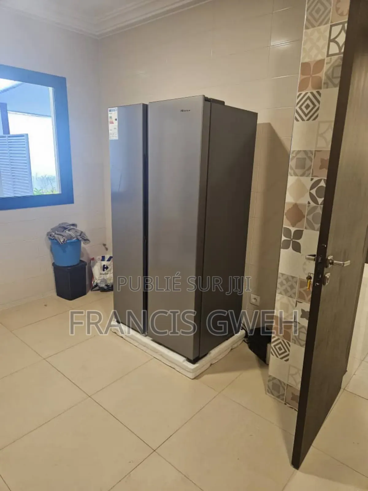 Furnished 4chbre Duplex dans Francis Gweh, Cocody à Louer