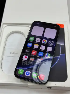 Photo - New Apple iPhone 16 Pro Max 256 GB