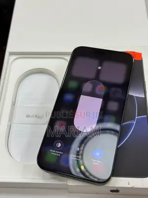 New Apple iPhone 16 Pro Max 256 GB