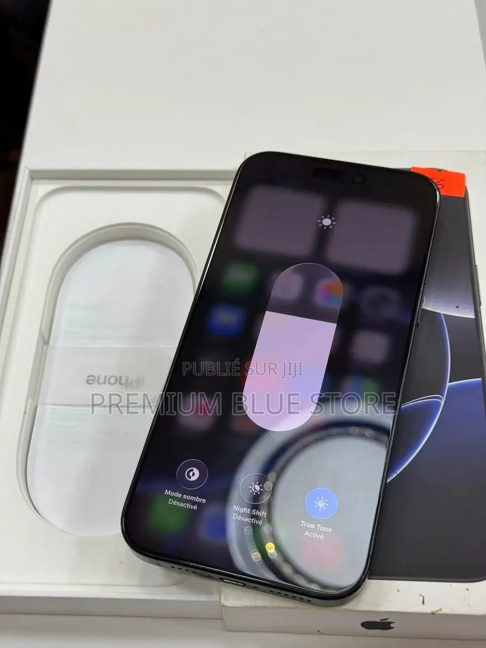 Neuf Apple iPhone 16 Pro Max 256 GB