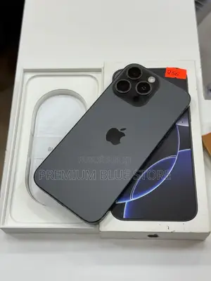 Neuf Apple iPhone 16 Pro Max 256 GB