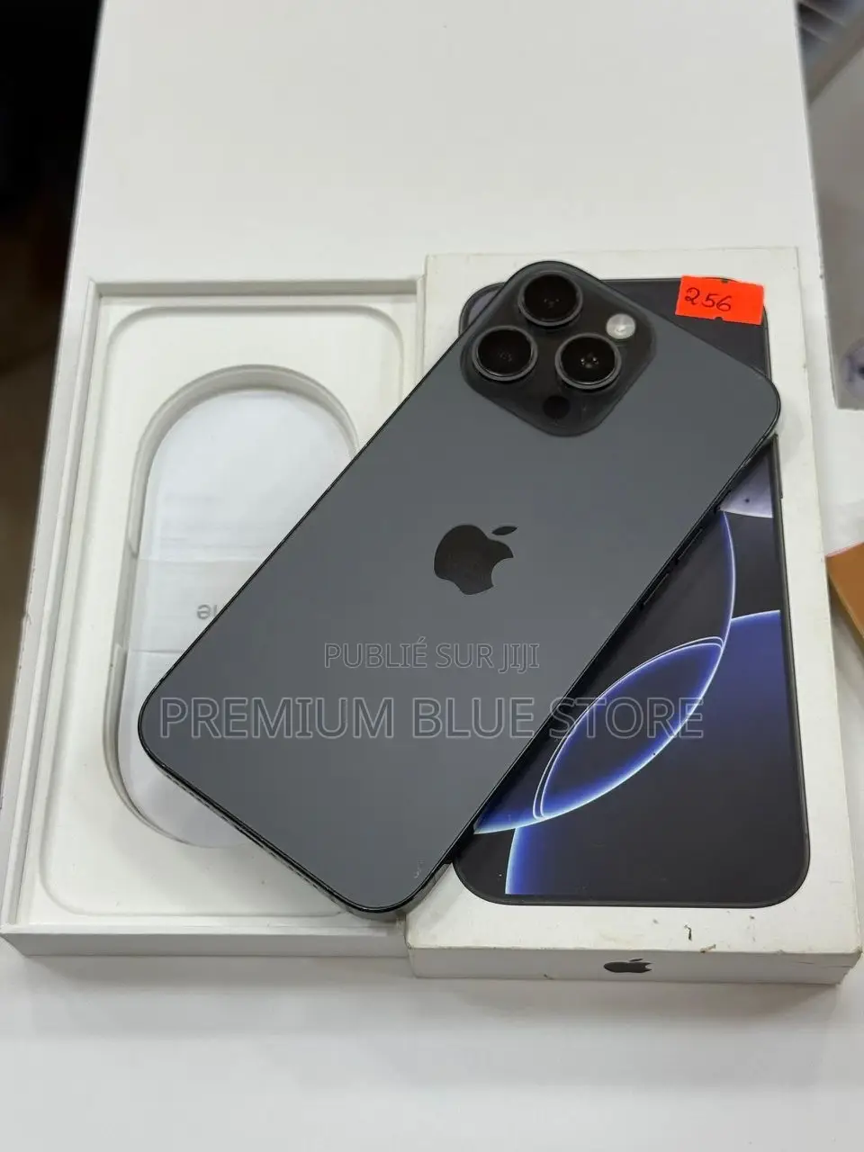 Neuf Apple iPhone 16 Pro Max 256 GB