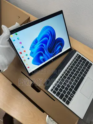 New Ordinateur Portable HP X2 8GB Intel Core I5 SSD 256GB