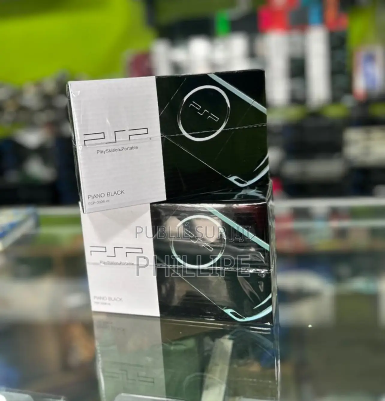 Playstation Sonny Portable