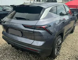 New Jetour Dashing 2025 Gris