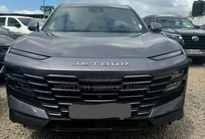 New Jetour Dashing 2025 Gris