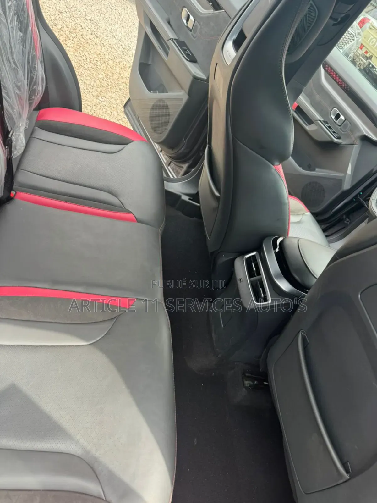 New Jetour Dashing 2025 Gris