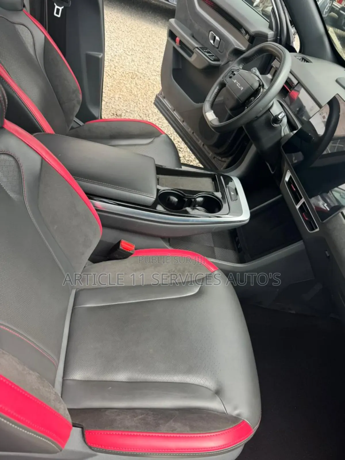 New Jetour Dashing 2025 Gris