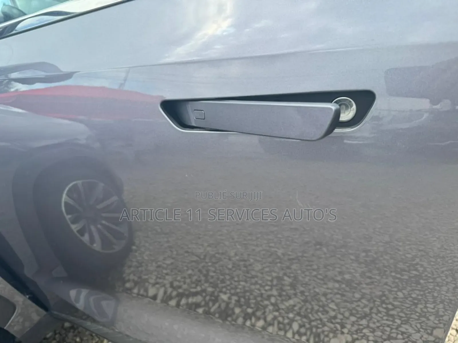 New Jetour Dashing 2025 Gris