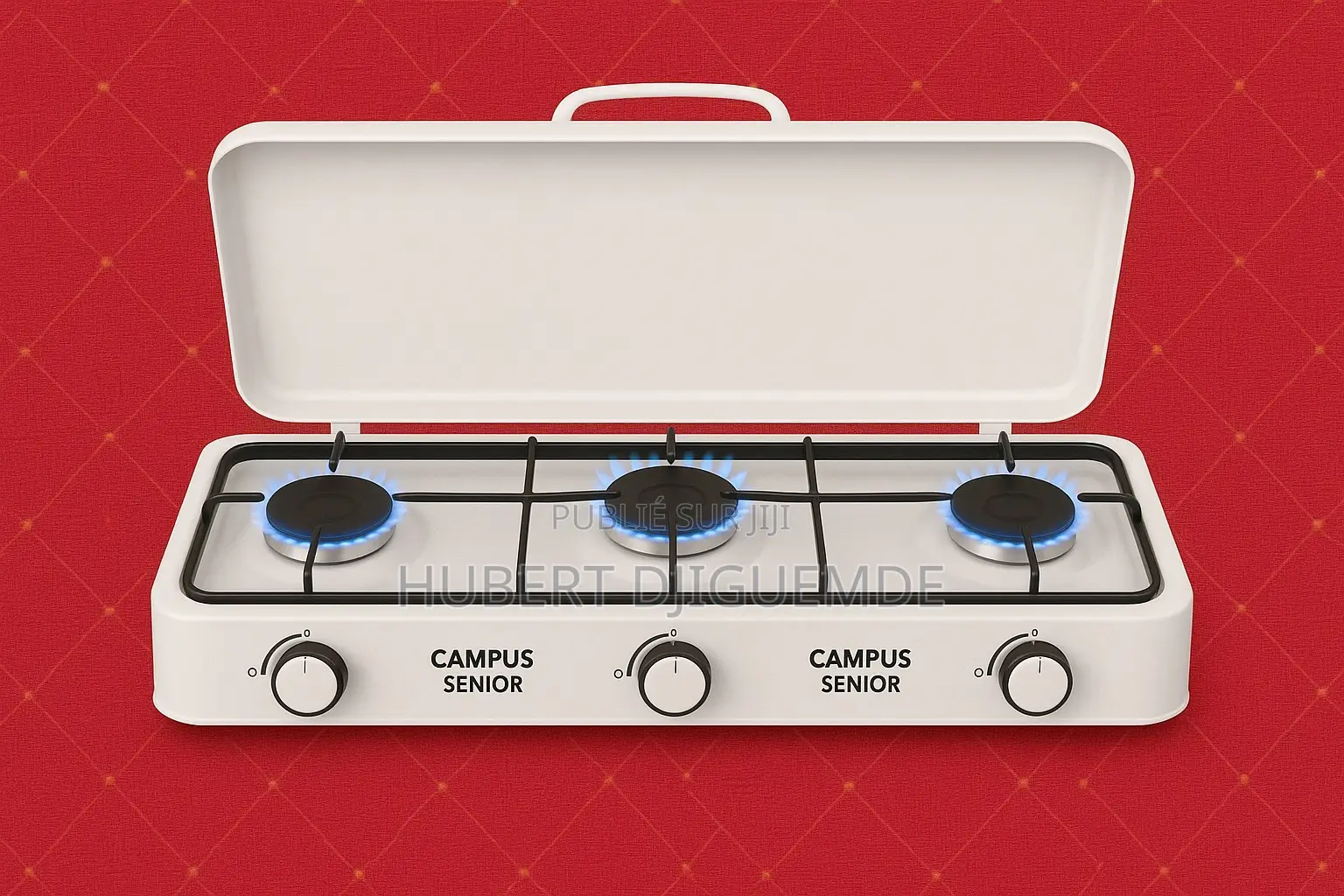 Réchaud Allumage Automatique