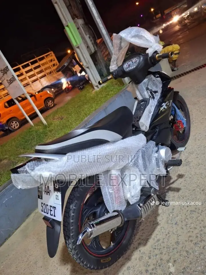 KTM Autre 2021 Noir