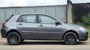 Toyota Corolla 2002 Gris