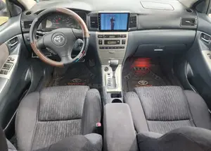 Toyota Corolla 2002 Gris