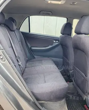 Toyota Corolla 2002 Gris