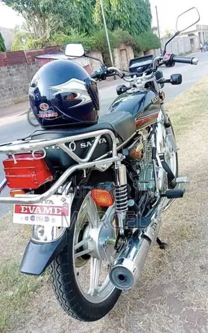 New Sanya SY125-10 2024