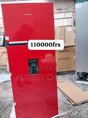 Photo - Venez Prendre Vos Frigos