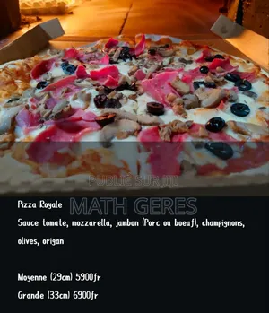 Photo - Pizza Royale