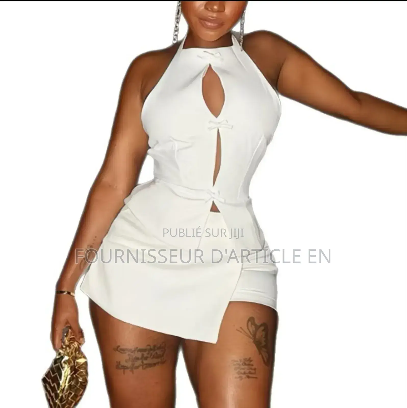 Ensemble Soirée Pour Femme