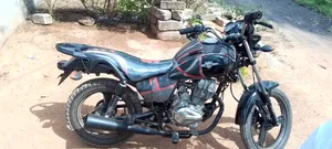 Photo - Zontes ZT125-J 2015 Black