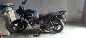 Zontes ZT125-J 2015 Black