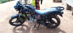 Zontes ZT125-J 2015 Black