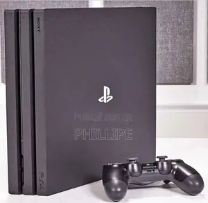 Photo - Playstation 4