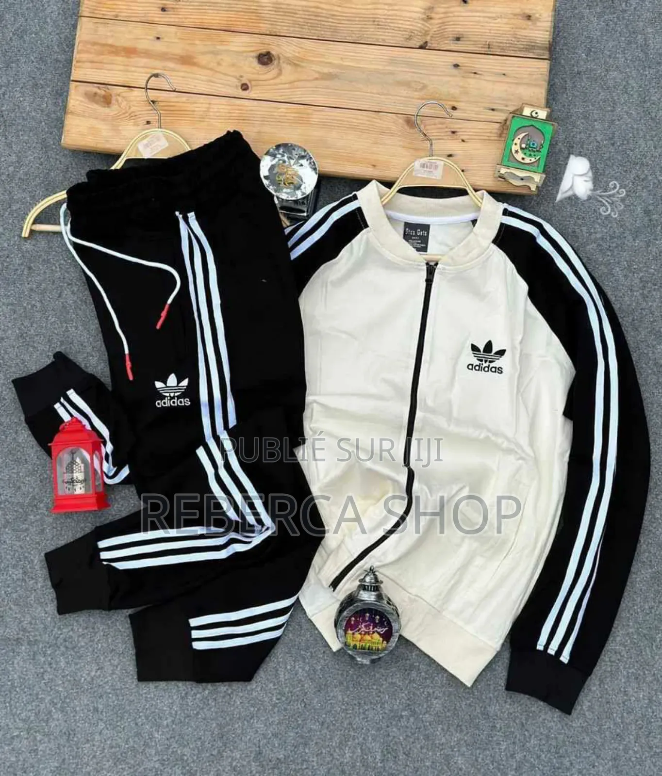 Complets Adidas