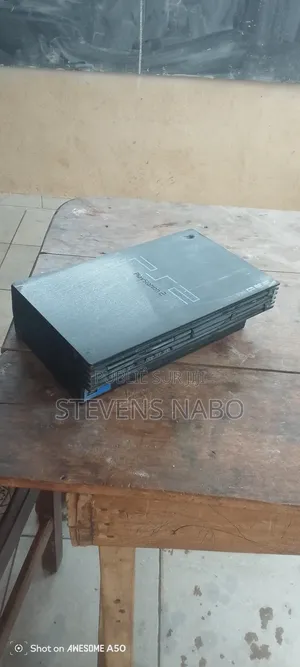 Photo - Playstation 2