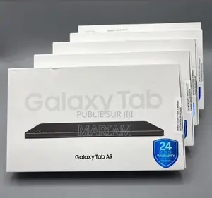 Photo - New Samsung Galaxy Tab A9 64 GB