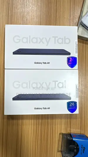Nouveau Samsung Galaxy Tab A9 64 GB Autre
