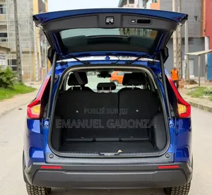 Honda CR-V 2024 Blue