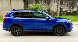 Honda CR-V 2024 Blue